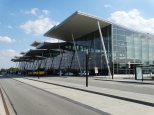 Wrocaw. Nowy Terminal lotniska