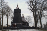 Kościół pw. św. Bartłomieja w Porębie Wielkiej - XVIw.