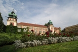Zamek Lubomirskich i Potockich w Łańcucie