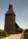 Kościół pw. Nawiedzenia NMP i św. Jadwigi w Szczepanku