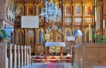 Czyrna. Cerkiew greckokatolicka św. Paraskewi.