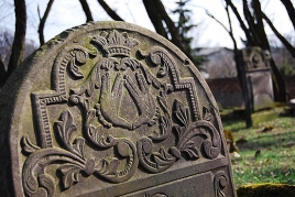 Cmentarz żydowski w Zduńskiej Woli