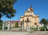 Kościół św Floriana w Koprzywnicy