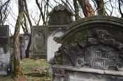 Cmentarz żydowski w Zduńskiej Woli