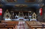 Kościół  św.Trójcy w Koszęcinie 1720-1724