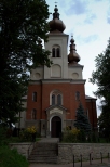 Cerkiew pw.Piotra i Pawa w Krynicy