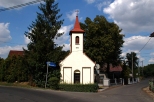 Krpna - Kaplica w. Piotra i Pawa