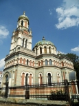 XIX-wieczny sobór św. Aleksandra Newskiego