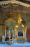 Brunary Wyne. Cerkiew parafialna greckokatolicka w. Michaa Archanioa