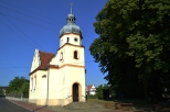 Oleszka - Kaplica Nawiedzenia Najwitszej Marii Panny