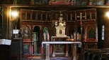 Cerkiew drewniana greckokatolicka św. Jakuba Młodszego Apostoła istniała od roku 1600.  Po Akcji Wisła przejęta przez kościół rzymskokatolicki.  W 2013 roku wpisana na listę Światowego Dziedzictwa UNESCO.