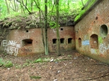 Gwny fort artyleryjski
