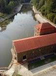 Zapora wodna i elektrownia w Pilchowicach