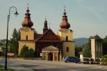 Kościół św. Michała Archanioła w Ropie - 1761r.
