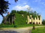 ruiny starego zamku