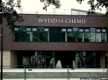 Kampus Uniwersytetu Jagieloskiego - Wydzia Chemii