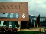 Kampus Uniwersytetu Jagieloskiego - Wydzia Fizyki Astronomii i Informatyki Stosowanej.