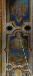 Kościół św. Michała Archanioła w Ropie - 1761r.-frsk malowany na deskach