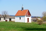 Kaplica pod wezwaniem Świętych Joachima i Anny. Wola Jachowa
