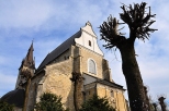 Kościół gotycki w Skalbmierzu