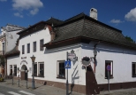 Stary Scz-Muzeum Regionalne.