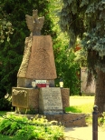 pomnik ofiar pomordowanych przez Niemcw
