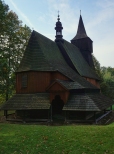 Kościół pod wezwaniem św. Andrzeja w Osieku-15381549r.