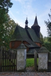 Kościół pod wezwaniem św. Andrzeja w Osieku-15381549r.