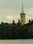 zabytkowy kościół ewangelicki p.w. Świętej Trójcy
