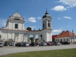 Barokowy kościół pw. Świętej Trójcy