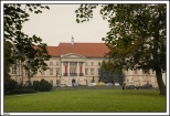 Kalisz - Dawny Pałac Gubernatorski - Starostwo Powiatowe w Kaliszu