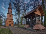 Drewniany kościół Bożego Ciała