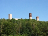 Zamek w Chcinach