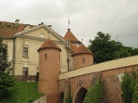 Dom Polonii w Pułtusku  Zamek