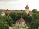 Dom Polonii w Pułtusku  Zamek