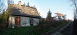 Stara chatka w Urzdowie