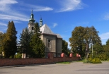 Czechowice-Dziedzice. Kościół św. Katarzyny.