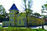 Zakrzów - Pałac Lucja