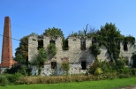 Zakrzów - Ruiny zamku