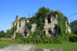 Zakrzów - Ruiny zamku