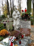 Cmentarz Wojskowy na Powzkach