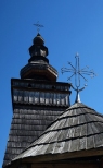 Cerkiew pw. św. Kosmy i Damiana w Skwirtnem