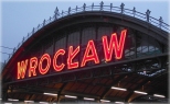Dworzec Główny we Wrocławiu - perony