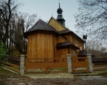 Kościół św. Sebastiana w Wieliczce - 1581r.