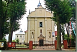Kościół parafialny w Czarncy .