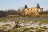 Ruiny kościoła loretańskiego