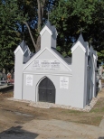 Odnowione mauzoleum