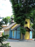 Bajkowa cerkiew