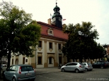 Barokowy ratusz w Rawiczu - obecnie Muzeum Ziemi Rawickiej