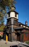 Kościół św. Klemensa Papieża i Męczennika w Zawoi - 1888r.